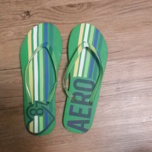 Aero flip flops