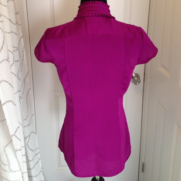 Work blouse - Picture 3 of 4