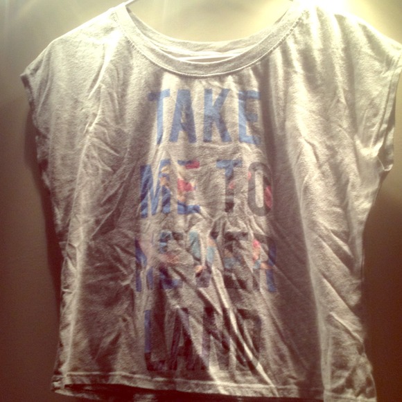Neverland Top