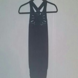 Cut out, Razer back tank top