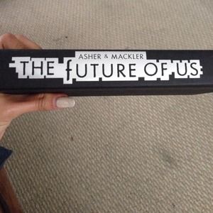 The Future of Us Book by Jay Asher