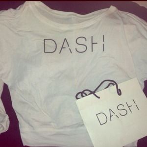 Dash long sleeve shirt