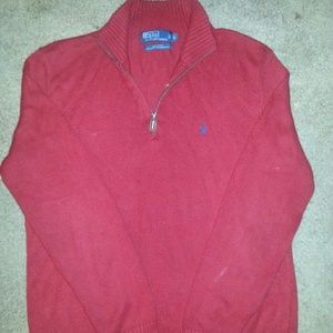 Ralph Lauren Zip sweater