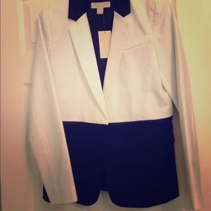 MK blazer