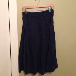 Old Navy skirt size large