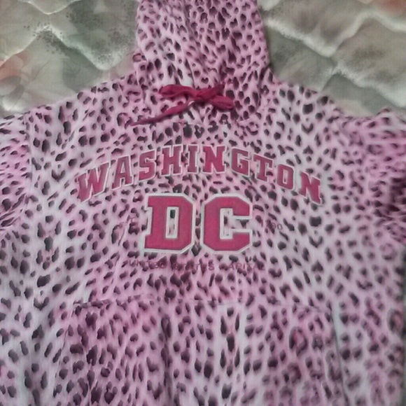 College sweater