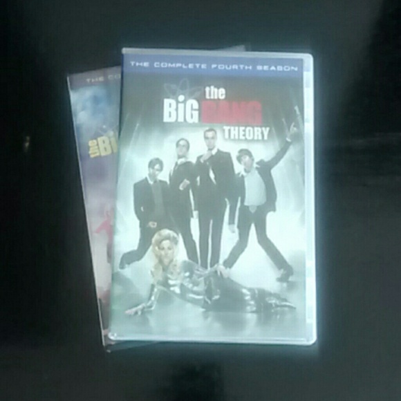 The Big Bang Theory Bundle