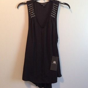 Rock & Republic Sequin Shirt Size L