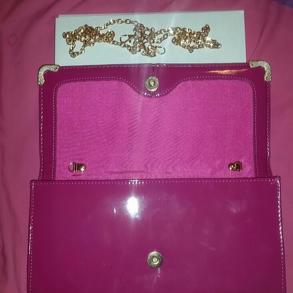 Pink Purse - Picture 2 of 4