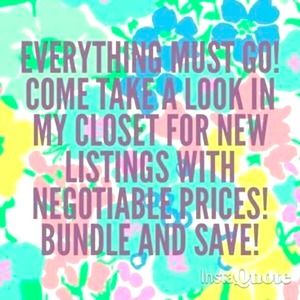 Must sell!!