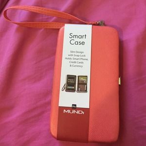 Mundi Smart Case!