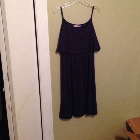 Alma Mater navy dress size M