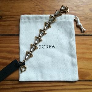 Jcrew bracelet never worn!