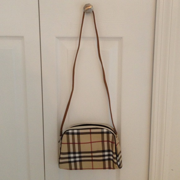 Small designer like purse