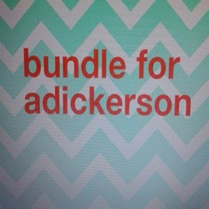 Bundle for @adickerson