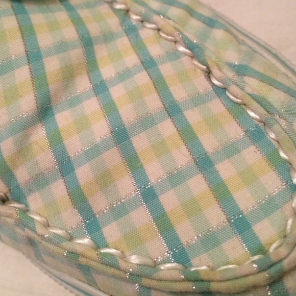 Sperry Top-Sider Blue/green/silver plaid - Picture 4 of 4