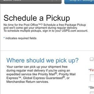 🚫 No more post office trips!!!