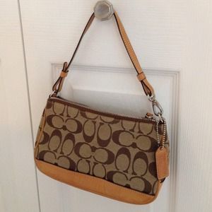 Small Coach Purse