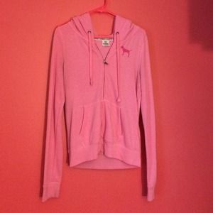 VS Pink Sweatshirt