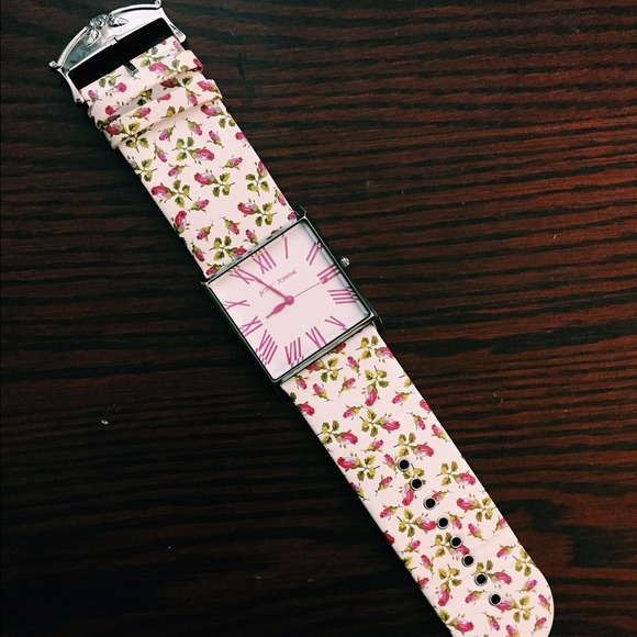 Betsey Johnson Watch
