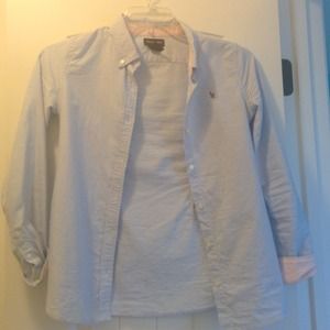 Ralph Lauren Polo Button Up