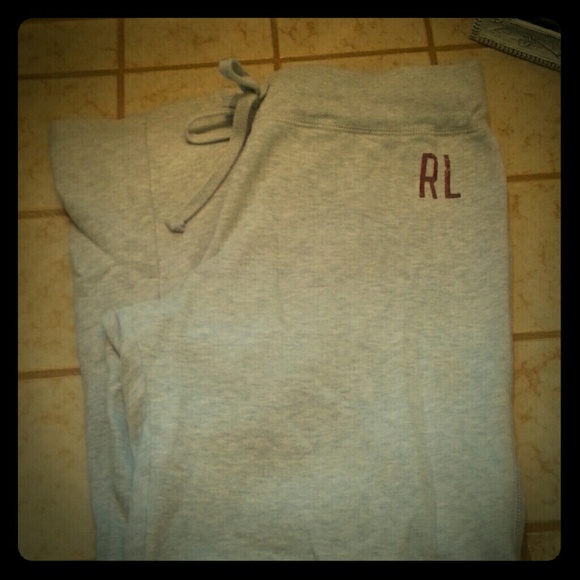 Ralph Lauren sweats