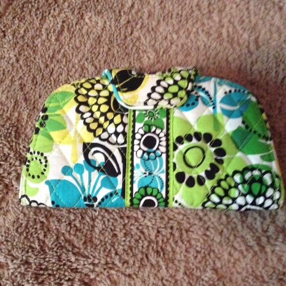 NWOT Vera clutch