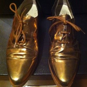 3.1 Phillip Lim oxford shoes