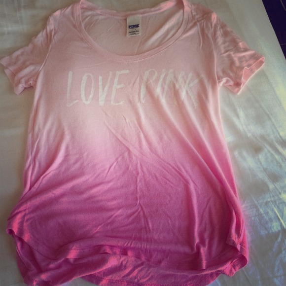 Victoria's Secret Pink loose comfy shirt