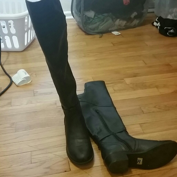 Bc over the knee boots