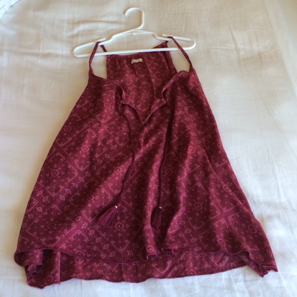 Brand new Hollister tank top