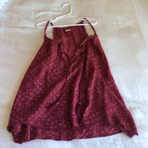 Brand new Hollister tank top