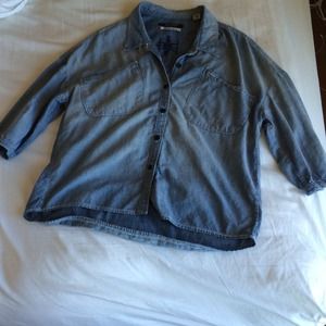 Denim Amsterdam Scotch shirt/jacket