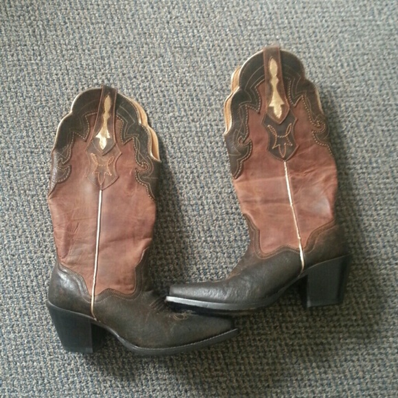 J.b. Dillon boots