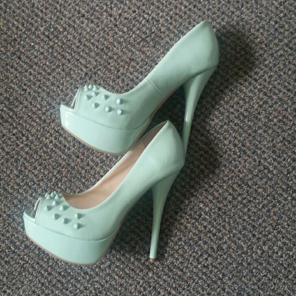 Heels from charlotte russe