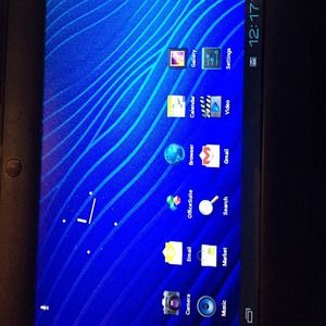 Android 7 inch tablet with case