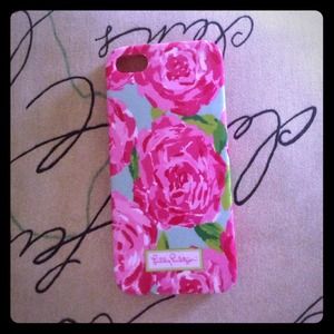 Lilly Pulitzer First Impression iPhone 5 case!