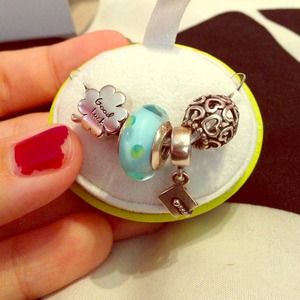 Pandora For Sale in my Closet💜