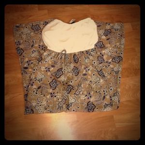 Brand New Tube Jumpsuit!