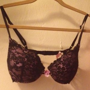 Victoria secret  lace bra 34B