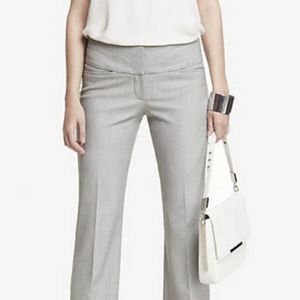 Express Studio Stretch wide waistband Editor 00R