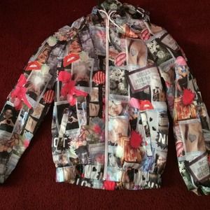 H&M jacket (new)