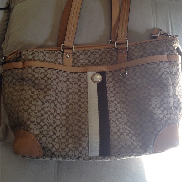 Coach Handbags - Sale Coach diaper bag