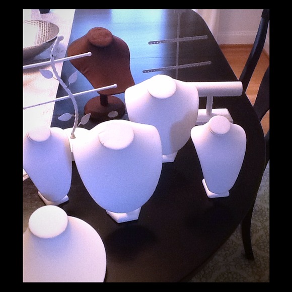 Jewelry Display Forms-Stella & Dot: Silpada reps