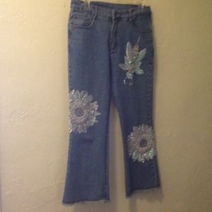 A . Z . I   Jeans