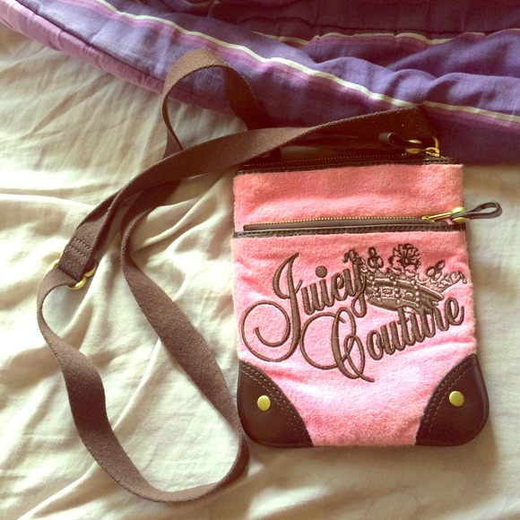Juicy Couture Purse / 100% Authentic *REDUCED*