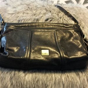 Kooba Black Crossbody Bag