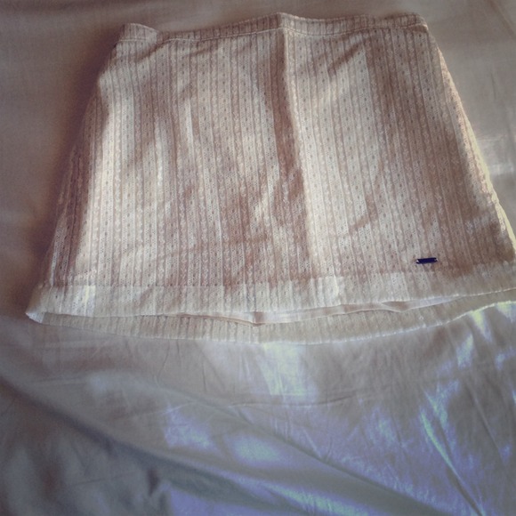 Hol lister skirt