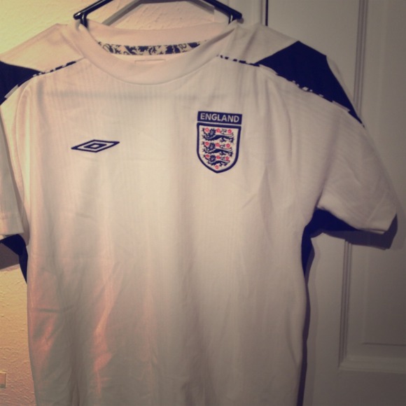 Tops - London soccer jersey