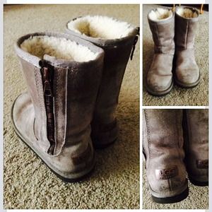Preloved uggs